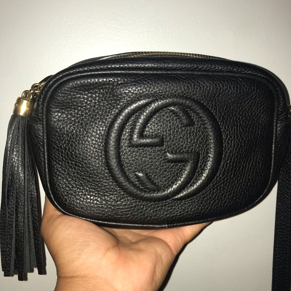 Gucci crossbody bag